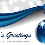 Seasons Greetings from all at Futuretrend
