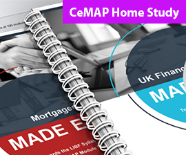 CeMAP Home Study Training